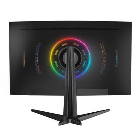 熊猫31.5英寸VA屏幕 2k高清 R1500曲面显示器怎么样?质量靠谱吗?