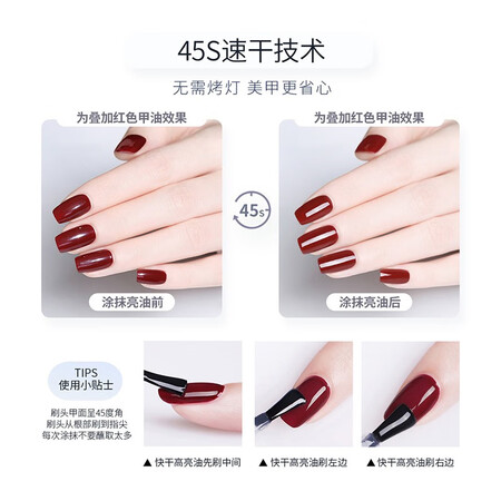 糖果小姐糖果小姐指甲油怎么样？质量好不好？