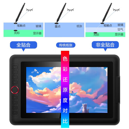 友基exrai12升级版和高漫156哪个好?有什么区别?