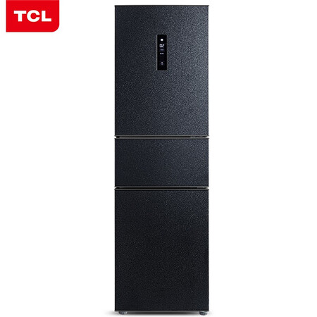 TCL 256升 双变频风冷无霜三门电冰箱怎么样?上档次吗?