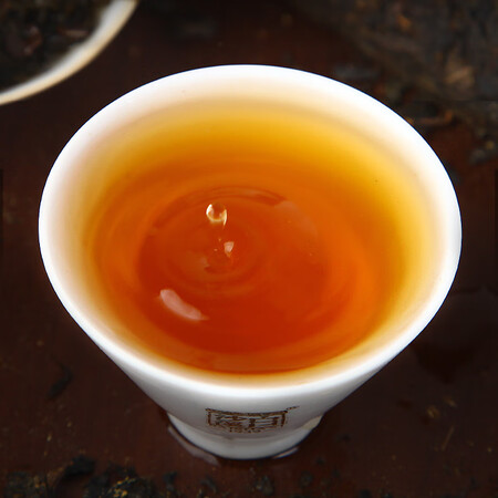 入手感受白沙溪 安化黑茶 茶叶 金花茯茶砖茶兔年生肖御品茯砖3说说优缺点如何？真相揭秘必看！