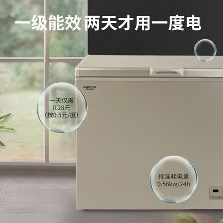 澳柯玛203升零下40度冰柜怎么样?好不好?