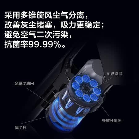 松下MC-WDC95-W吸尘器怎么样?评价好吗?