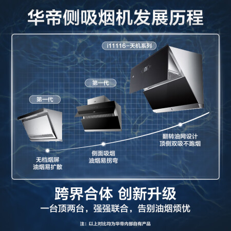 华帝i11116与i11151对比哪款好点_http://www.meifudie.com_好物_第3张