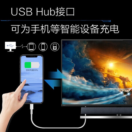 飞利浦猛腾55英寸4K-UHD 超高清显示器558M1RY怎么样?好不好用?