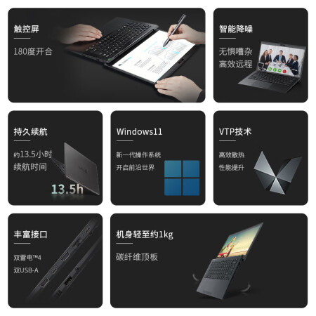 VAIO SX14 11代酷睿怎么样？好不好？