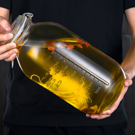 良心评测体验喜碧泡酒瓶泡菜坛使用感受好不好？吐槽一星期真相分享！