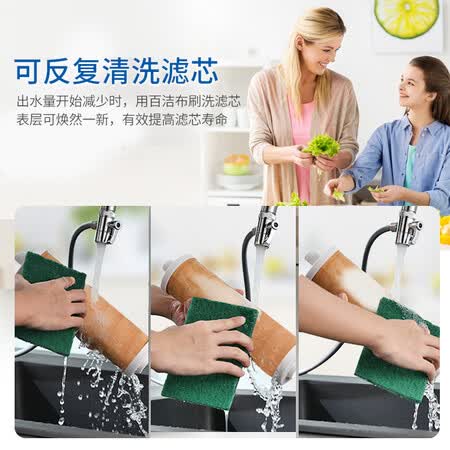 惠尔顿矽藻陶瓷NSF活性炭厨房台上式净水器WHT-T1怎么样？上档次吗？
