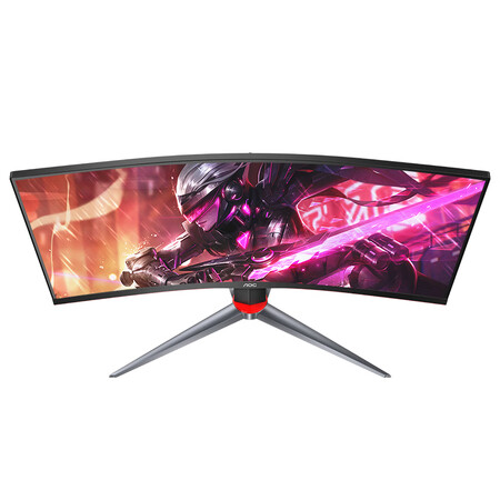 AOC 29英寸 1500R 带鱼屏200Hz曲面显示器CQ29G2Z怎么样?性价比高吗?