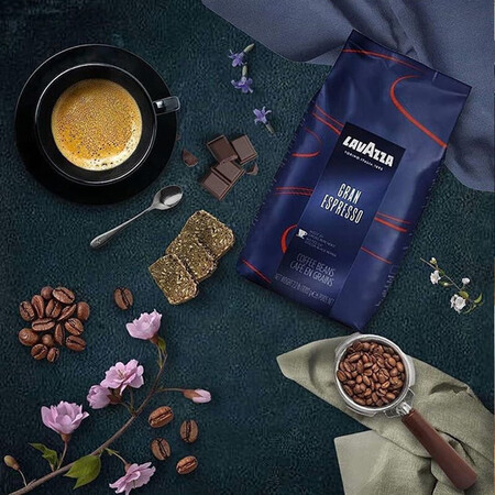 感受分享拉瓦萨（LAVAZZA）意大利LAVAZZA拉瓦萨 GRAN ESPRESSO浓缩咖是不是可以？评测一周经验分享！