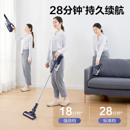 海尔HZ-G191BS吸尘器评测好不好-海尔HZ-G191BS吸尘器性能实测报告_http://www.meifudie.com_好物_第4张