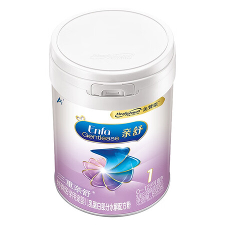 大家使用感受美赞臣亲舒乳蛋白部分水解婴儿配方奶粉850克(0-12月)做工如何？诚实点评评价！