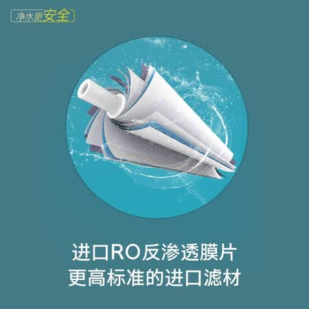 KARCHER卡赫厨下净水器3号RO反渗透滤芯1000G怎么样?性价比高吗?