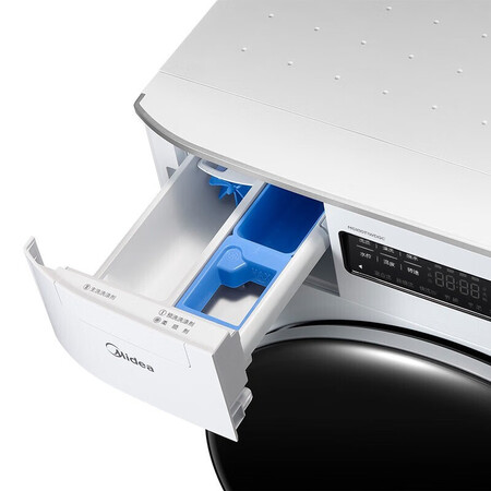 美的MG100T1WDQC滚筒洗衣机 10公斤M-smart怎么样？质量好吗？