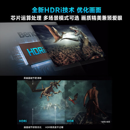 显示器明基ew2780u和戴尔u2720q哪个好?有区别没有?