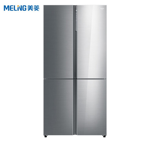 美菱M鲜生 681升十字对开门冰箱怎么样?评价如何?