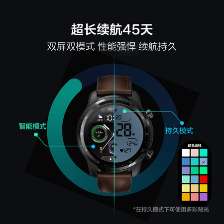 ticwatchprox和pro2021哪款更好_http://www.meifudie.com_好物_第5张