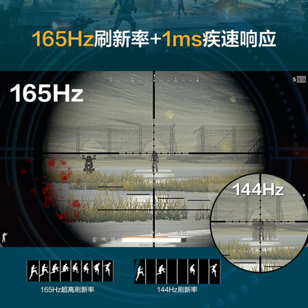 飞利浦猛腾27英寸2K 165Hz 曲率1000R显示器275M2CRZ怎么样?好不好?