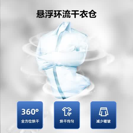 洗衣机容声rs100ds1428b与rg10148bjz哪个好?区别有没有?