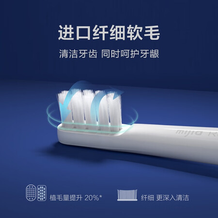 求助达人米家 小米电动牙刷 声波震动 进口纤密软毛 30天超长续航 IPX7防水 T1感受如何？老实人吐露实情！