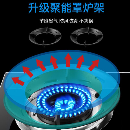 老司机评测荣事达（Royalstar）燃气灶 双灶天然气煤气灶家用聚能灶参数配置优缺点？良心评测点评！