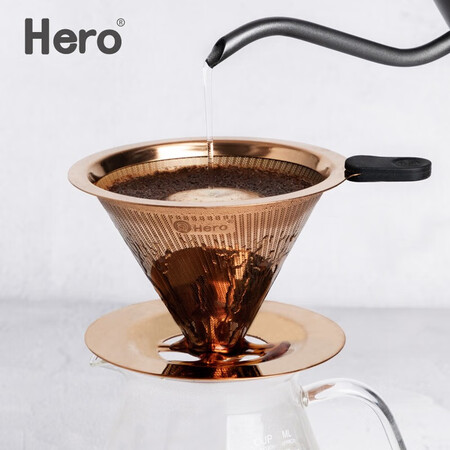 请问剖析Hero金色滤网功能如何？用了一周感受分享！
