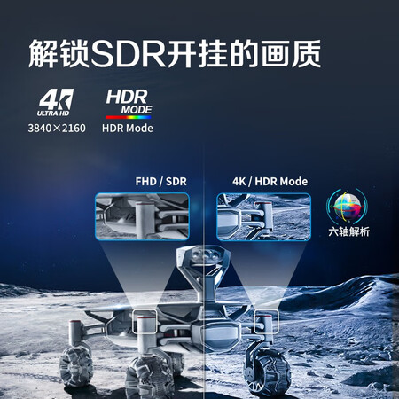 AOC 28英寸 4K 10Bit IPS广色域显示器U28P2UBS怎么样?评价如何?