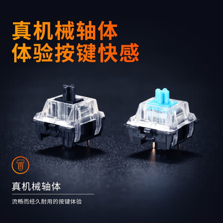 内幕剖析评测达尔优机械师合金版评测反馈如何？二个月体验感受！