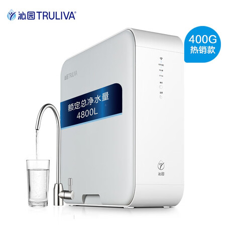 沁园全屋净水套装小白鲸S400纯水机KRL3913怎么样?牌子好吗?