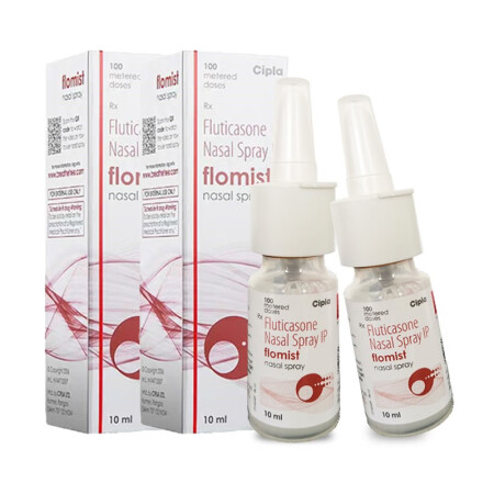 flomist印度进口鼻炎喷剂鼻炎药Cipla鼻腔鼻炎通鼻水 慢性过敏性真实感受评测_http://www.meifudie.com_好物_第1张