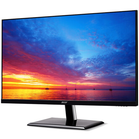 宏碁Acer23.8英寸IPS屏2K显示器EH243YU怎么样?评价如何?