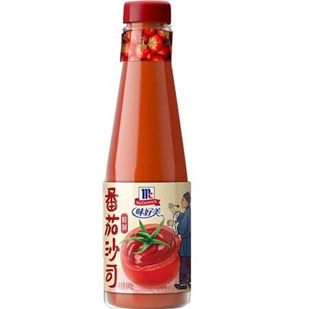 味好美番茄沙司 340g怎么样？质量好不好？