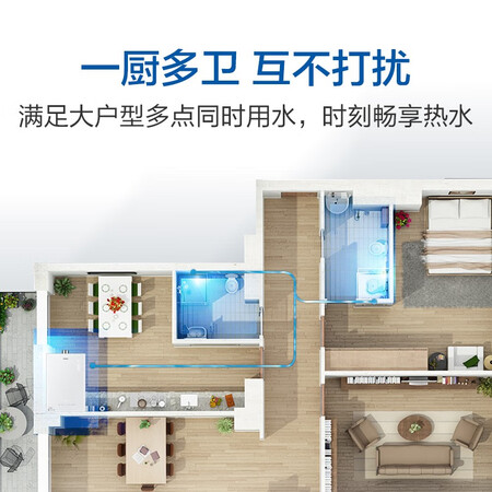 海尔JSQ30-16WN5S(12T)U1白怎么样？属于什么档次？