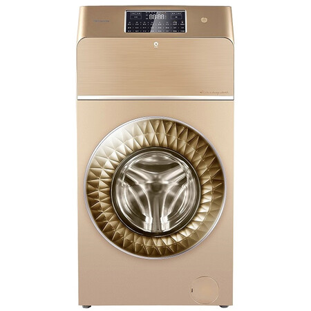 海信 12公斤三筒变频洗衣机XQG120-D1400YFIG怎么样?属于什么档次?