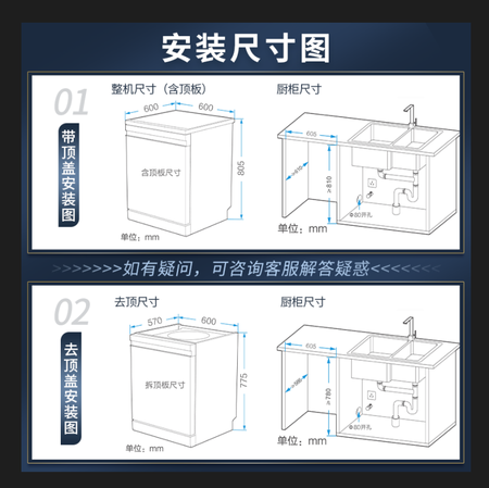 美的GX1000洗碗机怎么样？谁用过评价？