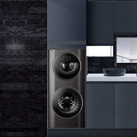 colmo 滚筒洗衣机15公斤子母分舱洗clgg15e怎么样?值得入手吗?