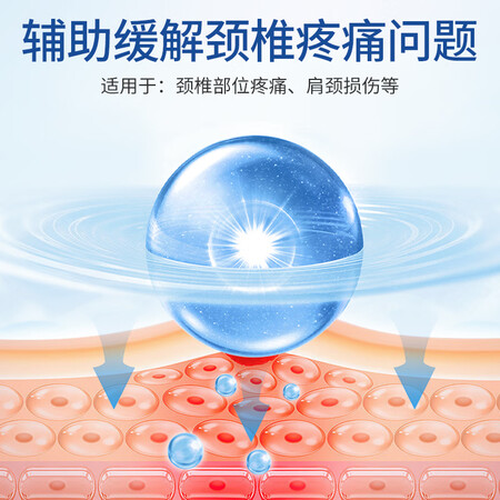 到手剖析久冈制药颈椎冷敷凝胶质量还可以不？使用一年客观点评！！