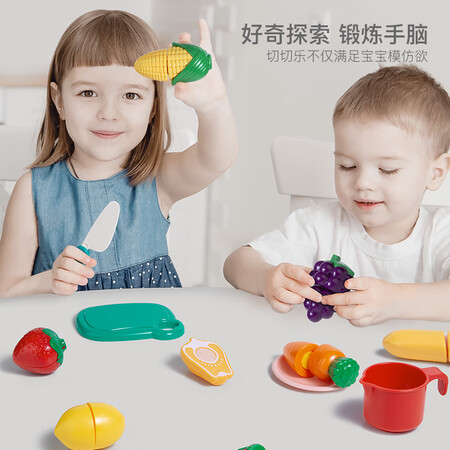 贝恩施儿童水果切切乐怎么样？评测好吗？
