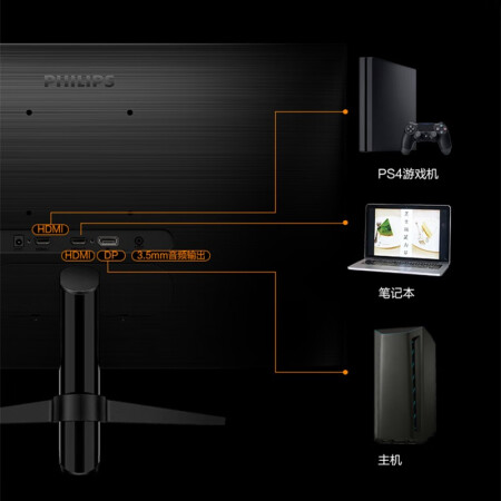 飞利浦27英寸2K高清165Hz IPS屏显示器275M8RZ怎么样？好不好？