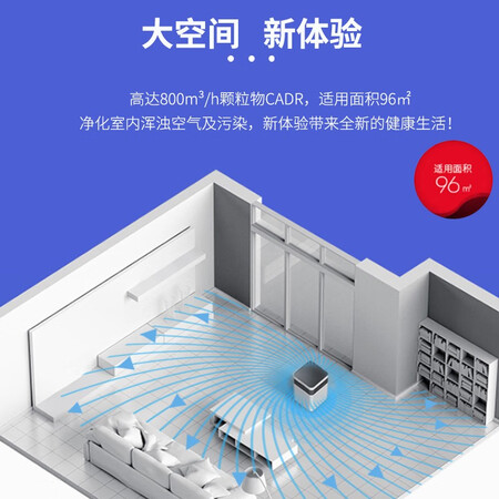 海尔KJ800F-M800A怎么样?使用评价好吗?