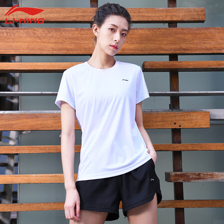 咨询了解李宁（LI-NING）运动服女款羽毛球服T恤短袖速干春夏季羽毛优缺点揭露评测？说说两个月感受分享！
