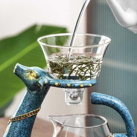 内行人开箱说说唐丰（TANGFENG） 茶具套装半全自动玻璃茶具家用泡茶器质量是不是很好啊？质量优缺点评测揭秘！