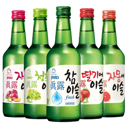 口碑揭秘真露烧酒用户反馈好吗？说说三周经验分享！