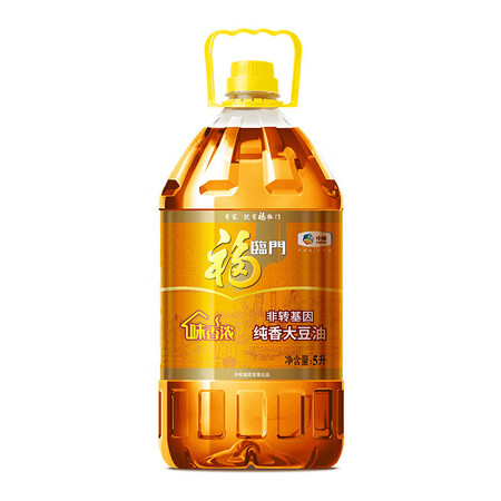 优缺点剖析福临门大豆油功能如何？看看很必要啦！