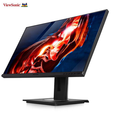 优派23.8英寸 2K超清IPS屏显示器VG2455-2K怎么样?评价如何?