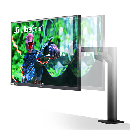 LG 27英寸 NaoIPS 2K 高清144Hz显示器27GN880怎么样?牌子好吗?