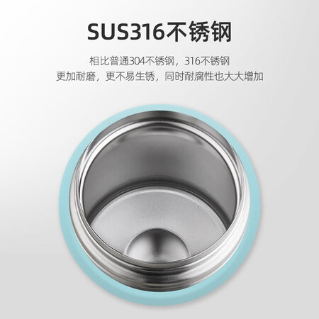 开箱分析哈尔斯（HAERS） 焖烧杯316不锈钢焖烧壶焖烧罐闷烧保温饭盒便当带饭盒汤罐评测质量好不好？用户吐槽曝光！