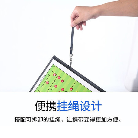 优缺点揭秘飞龙鸟（FEILONGNIAO） 战术板教练板折叠 指挥演练示教板磁性半场全场 足用户反馈如何？入手两个月心得分享！