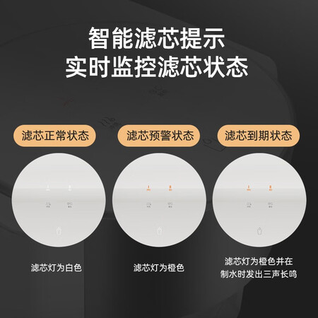 科勒净饮一体机反渗透RO净水器 水精灵怎么样?是品牌吗?