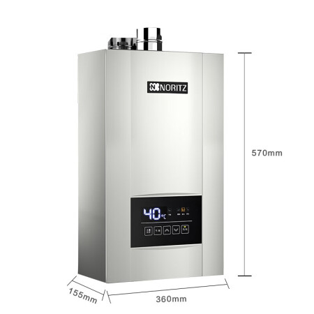 能率JSQ31-E4零冷水燃气热水器16升质量靠谱吗_http://www.meifudie.com_好物_第5张